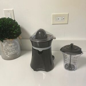 Hamilton Beach FreshMix Citrus Juicer - Model #66333
